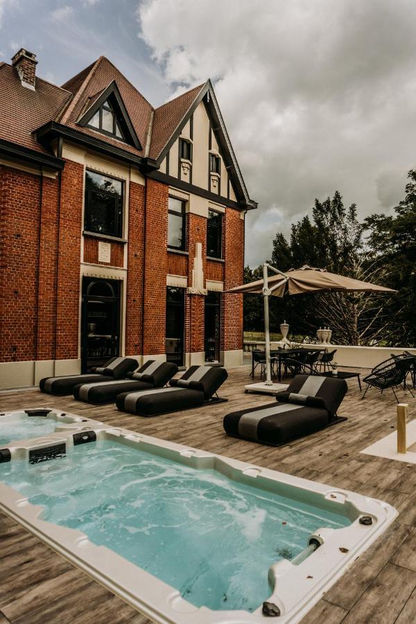 Fiertelmeers Boutique B&B รอนเซ ภายนอก รูปภาพ