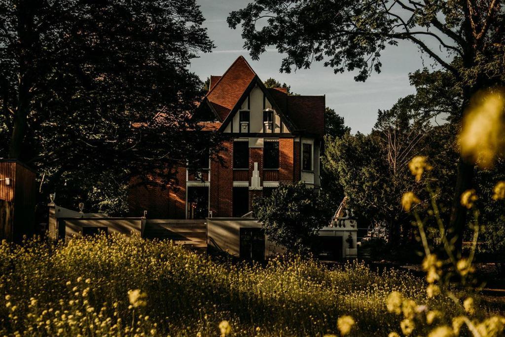 Fiertelmeers Boutique B&B รอนเซ ภายนอก รูปภาพ