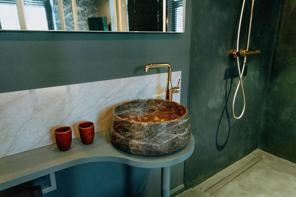 Fiertelmeers Boutique B&B รอนเซ ภายนอก รูปภาพ