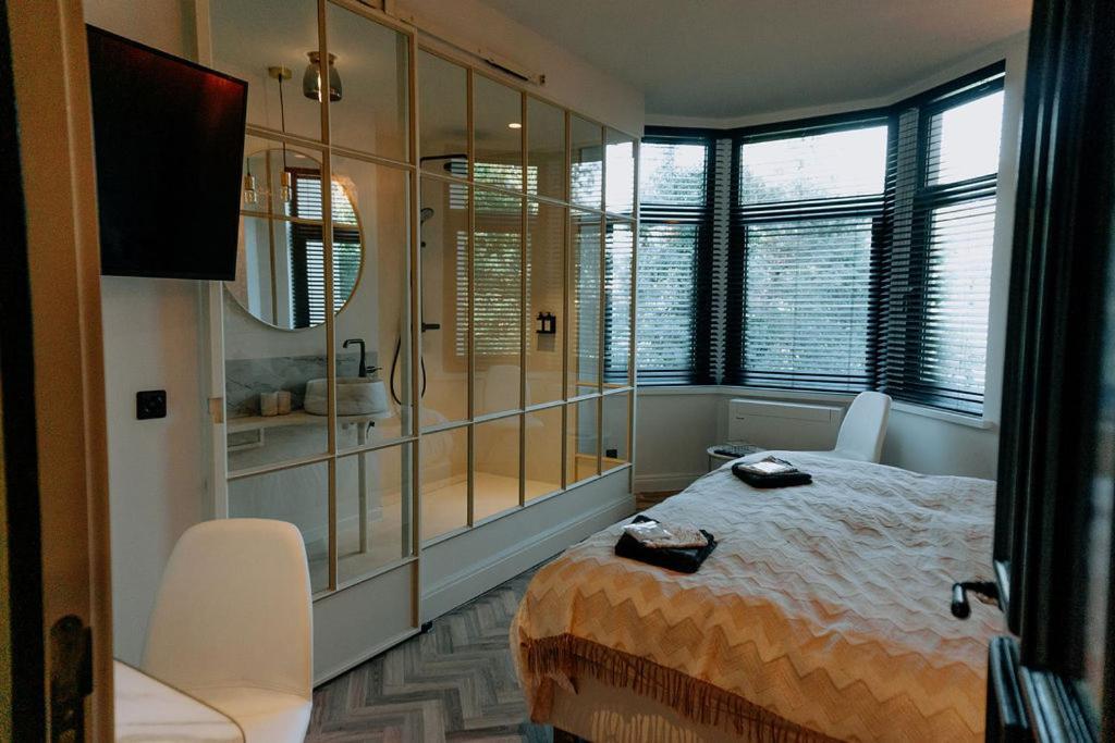 Fiertelmeers Boutique B&B รอนเซ ภายนอก รูปภาพ