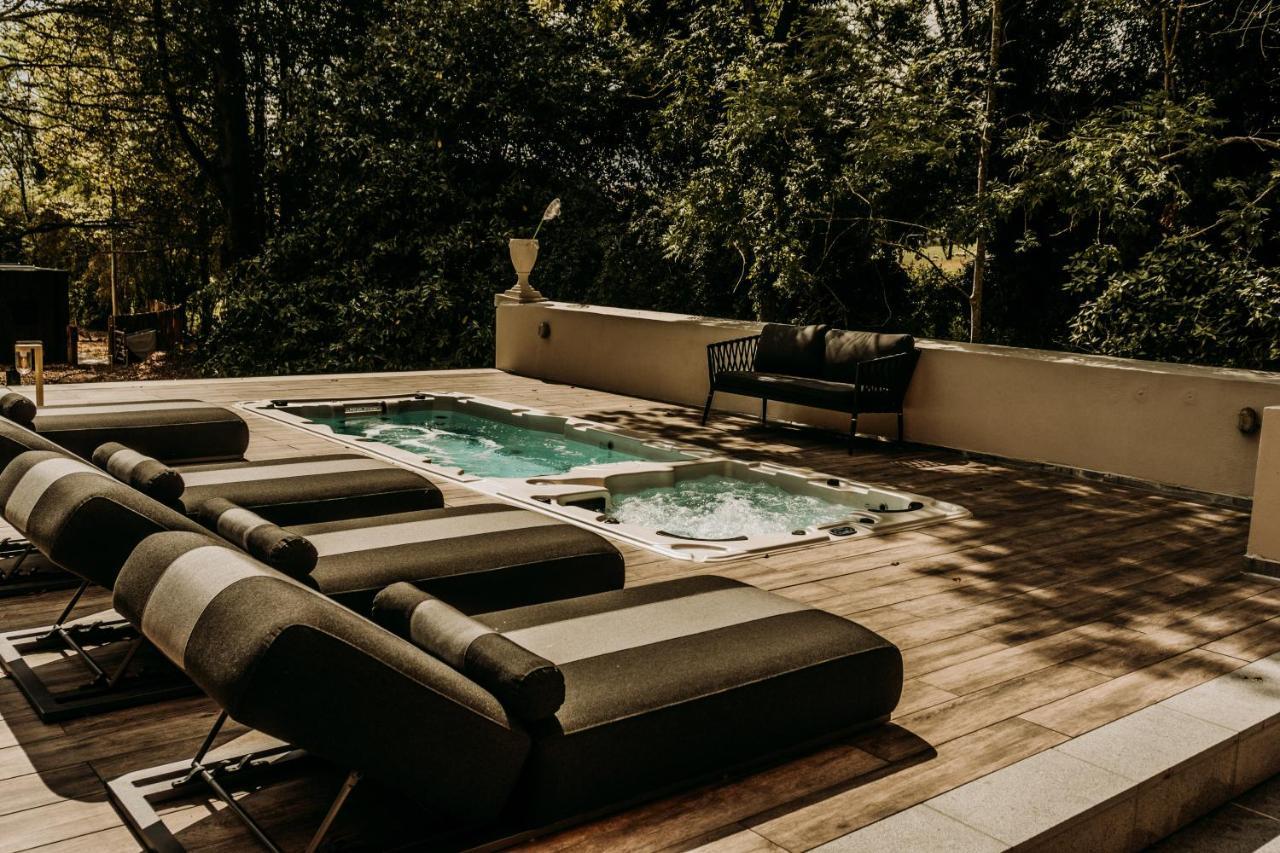 Fiertelmeers Boutique B&B รอนเซ ภายนอก รูปภาพ